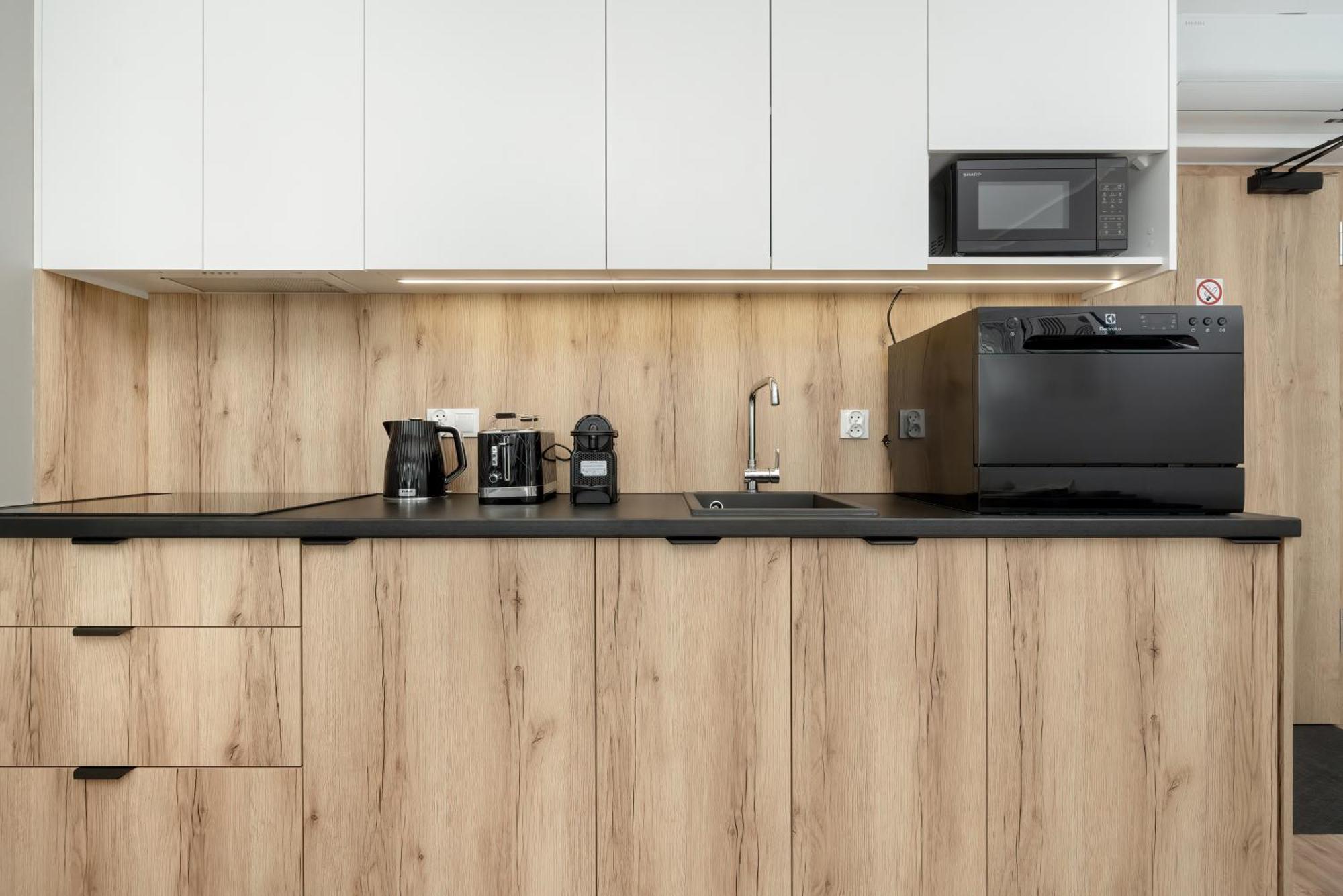 Apartamenty Zwycieska Z Klimatyzacja, Free Garage Wroclaw By Noclegi Renters Екстер'єр фото