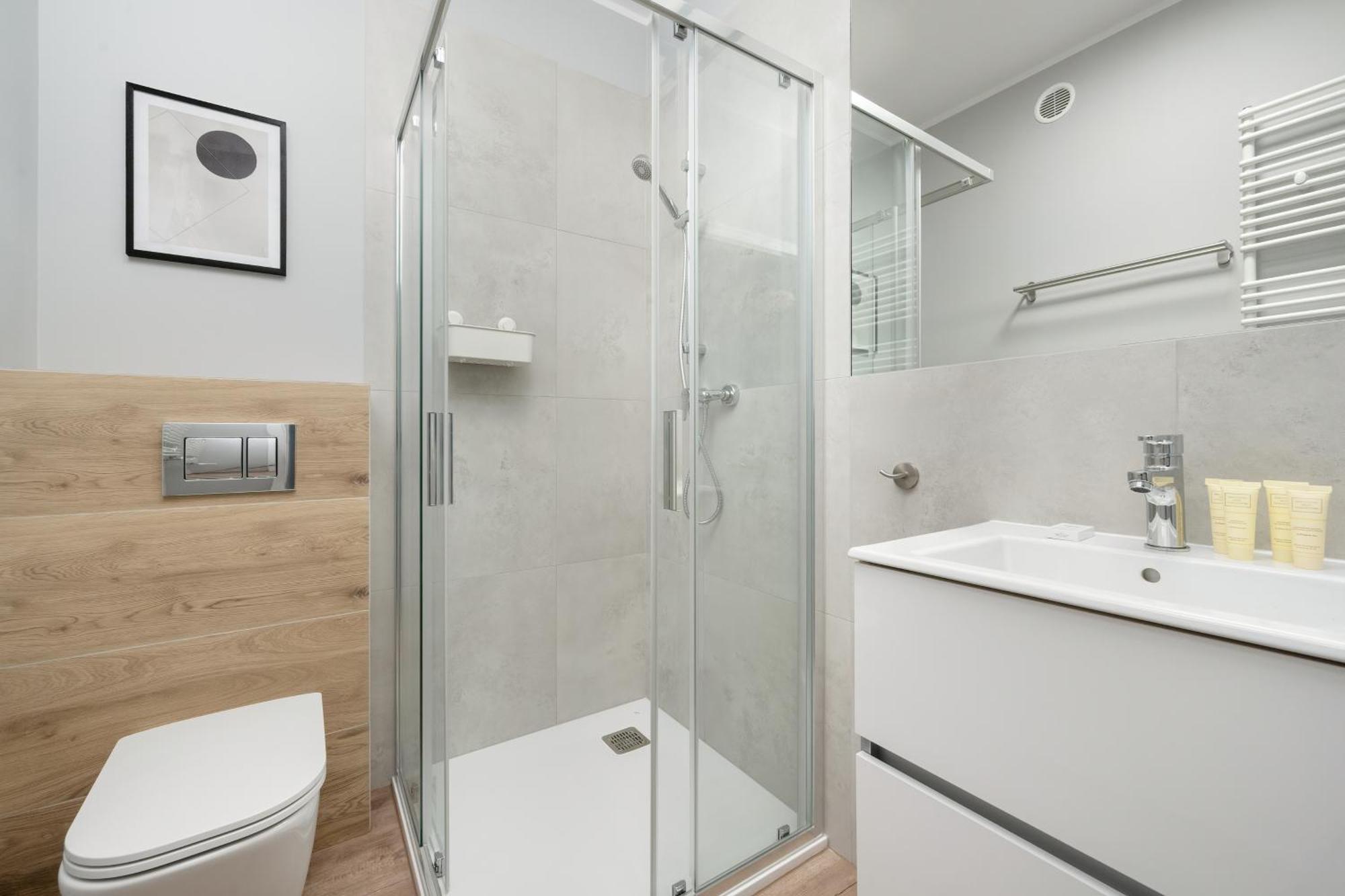 Apartamenty Zwycieska Z Klimatyzacja, Free Garage Wroclaw By Noclegi Renters Екстер'єр фото