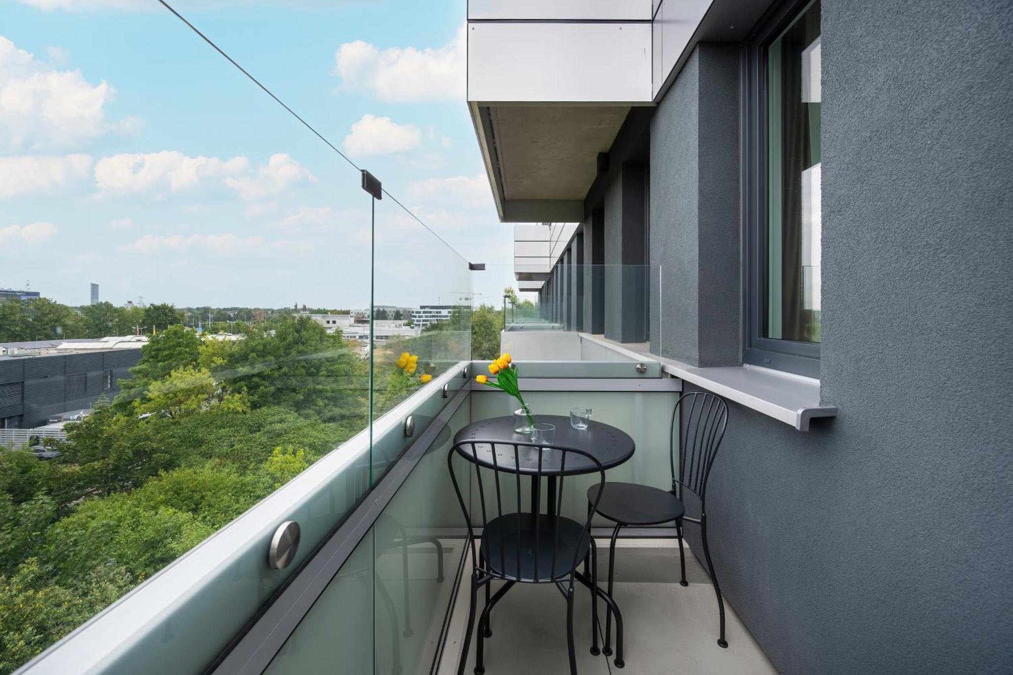 Apartamenty Zwycieska Z Klimatyzacja, Free Garage Wroclaw By Noclegi Renters Екстер'єр фото