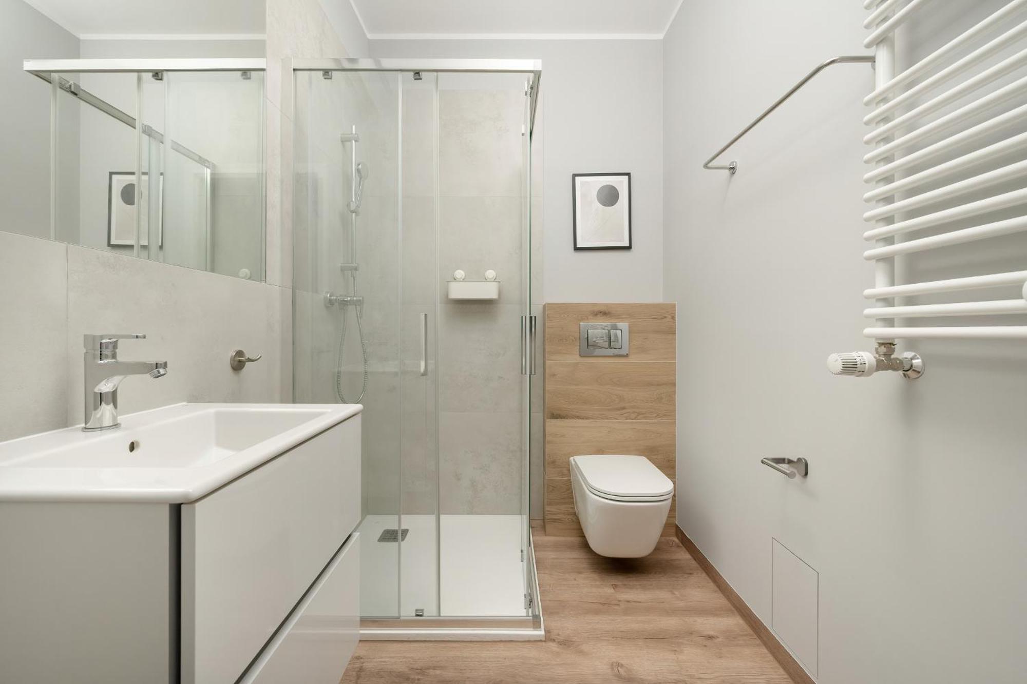 Apartamenty Zwycieska Z Klimatyzacja, Free Garage Wroclaw By Noclegi Renters Екстер'єр фото