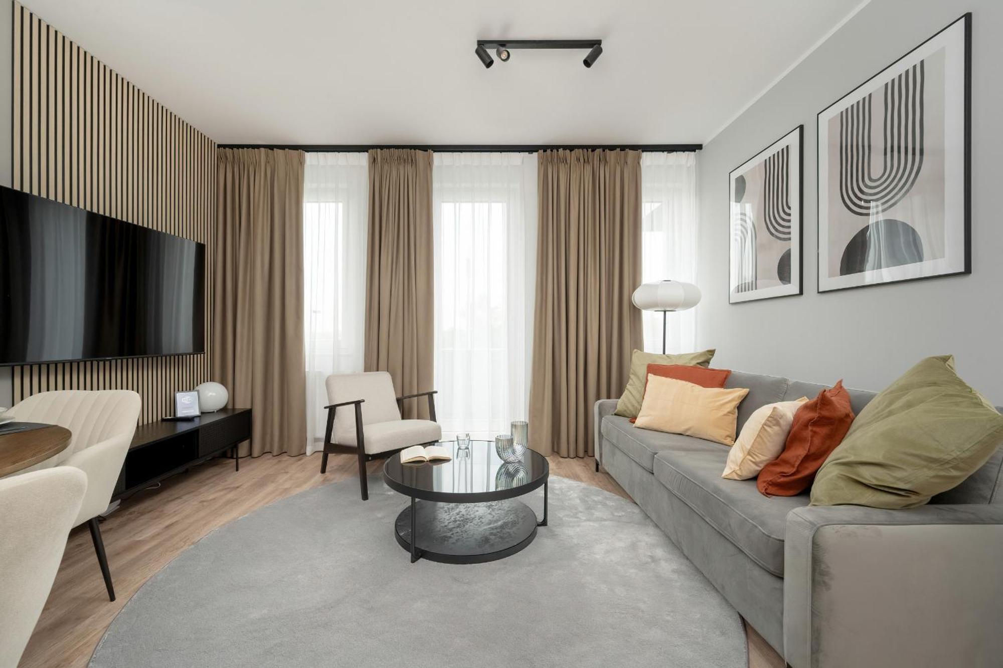 Apartamenty Zwycieska Z Klimatyzacja, Free Garage Wroclaw By Noclegi Renters Екстер'єр фото