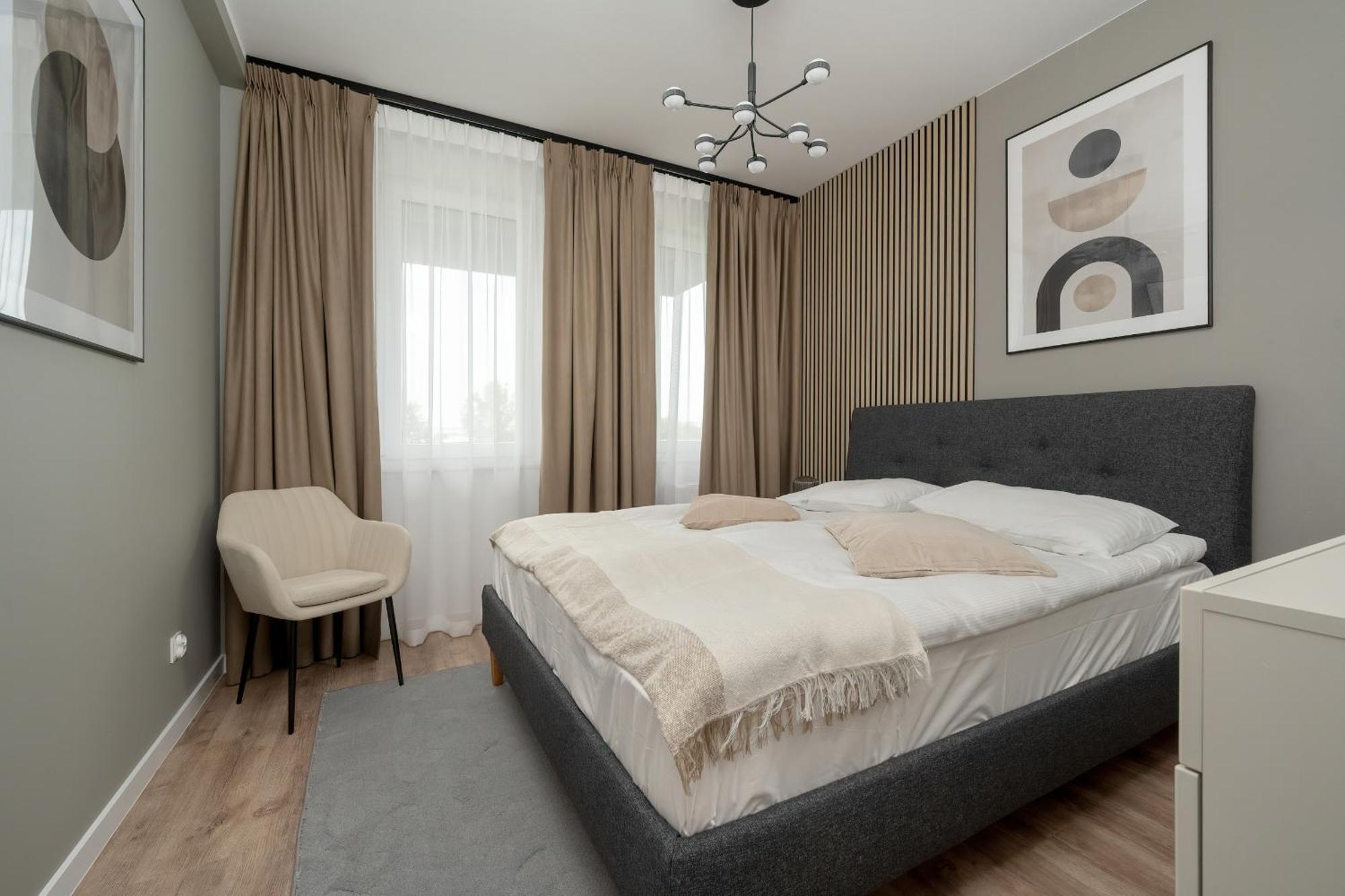 Apartamenty Zwycieska Z Klimatyzacja, Free Garage Wroclaw By Noclegi Renters Екстер'єр фото