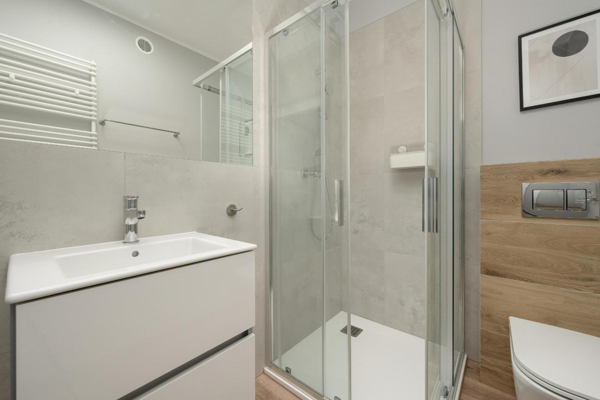 Apartamenty Zwycieska Z Klimatyzacja, Free Garage Wroclaw By Noclegi Renters Екстер'єр фото