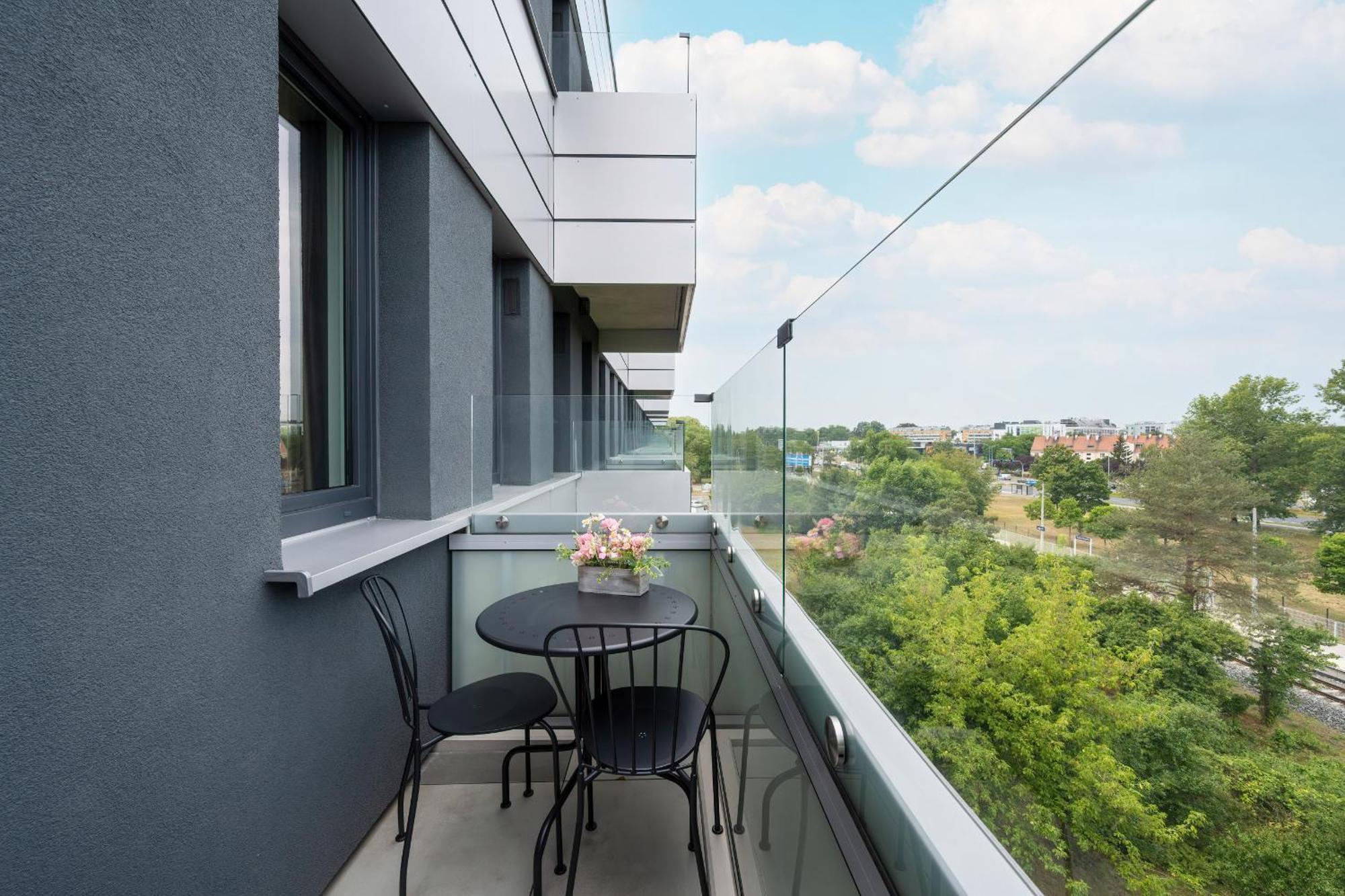 Apartamenty Zwycieska Z Klimatyzacja, Free Garage Wroclaw By Noclegi Renters Екстер'єр фото