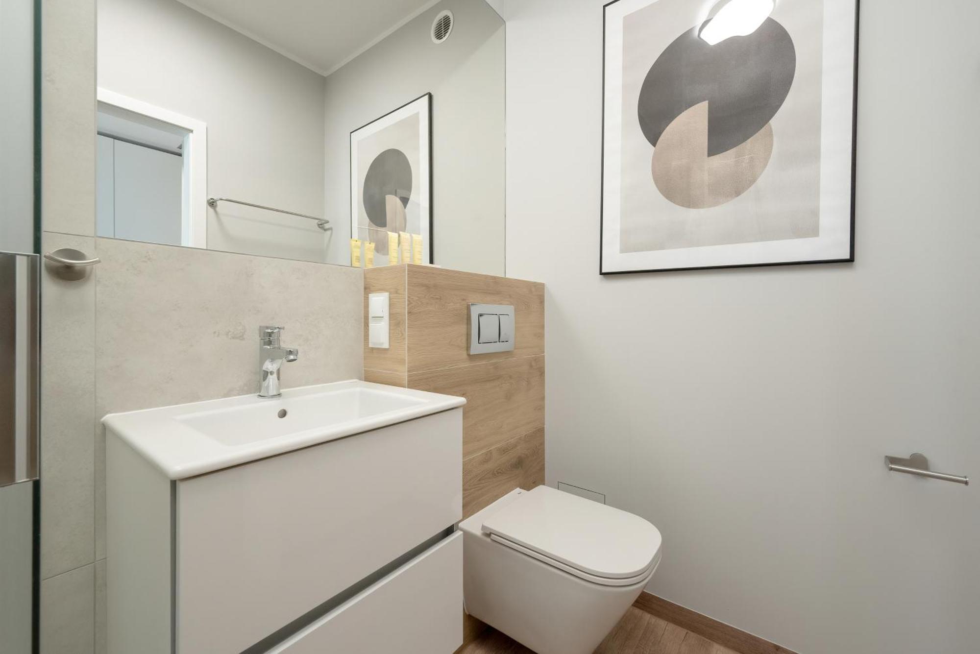 Apartamenty Zwycieska Z Klimatyzacja, Free Garage Wroclaw By Noclegi Renters Екстер'єр фото
