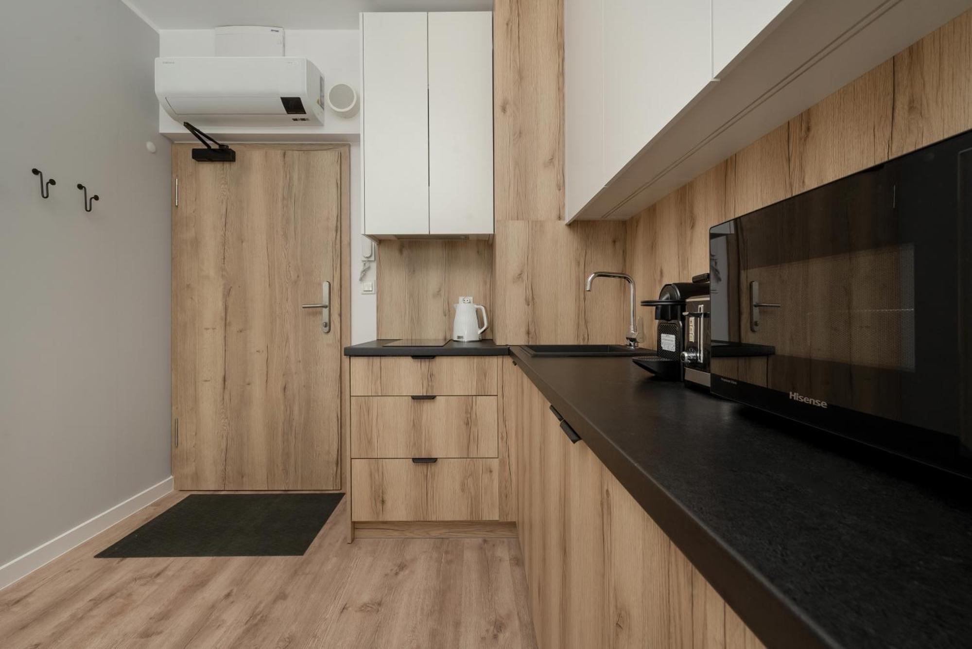 Apartamenty Zwycieska Z Klimatyzacja, Free Garage Wroclaw By Noclegi Renters Екстер'єр фото