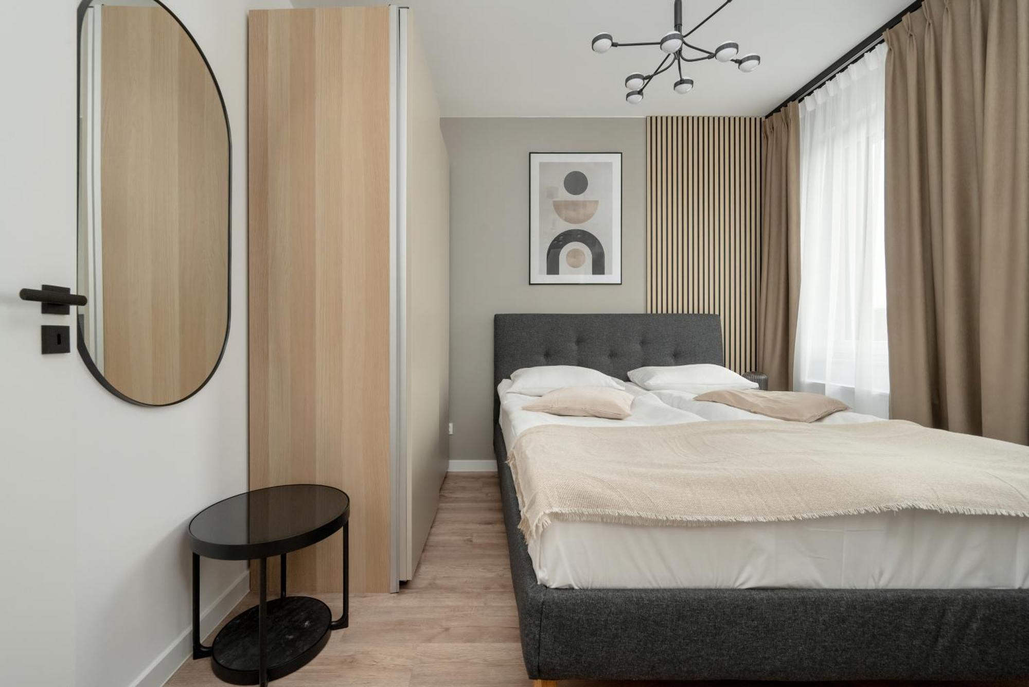 Apartamenty Zwycieska Z Klimatyzacja, Free Garage Wroclaw By Noclegi Renters Екстер'єр фото